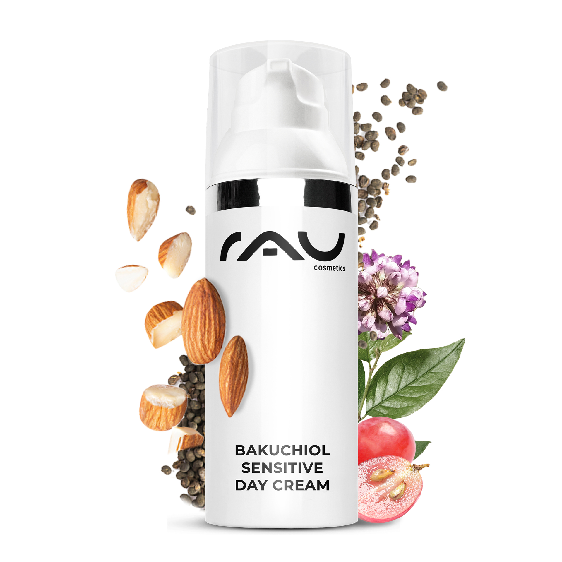 Bakuchiol Sensitive Day Cream 50 ml ľahký denný krém