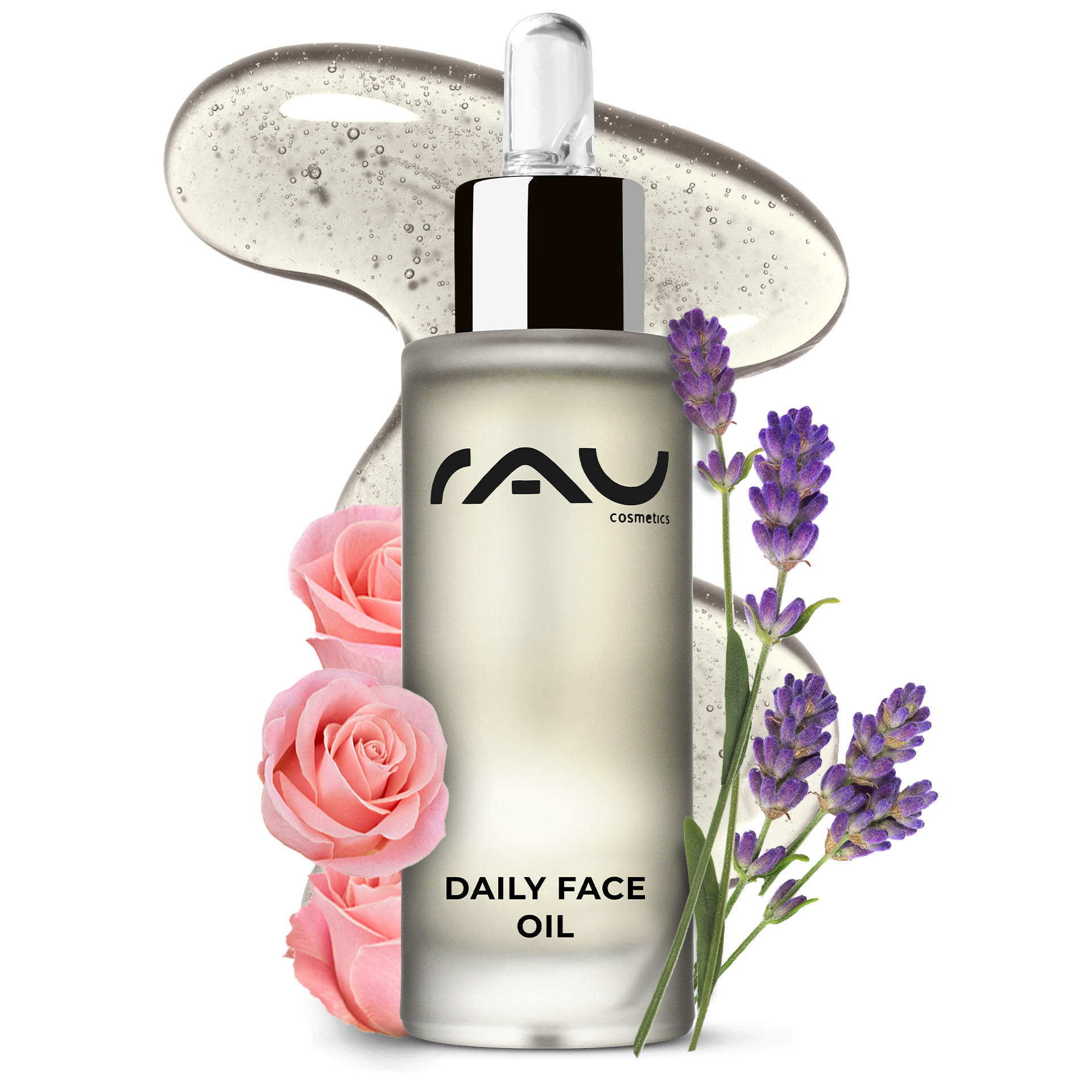 Daily Face Oil 30 ml - nočný pleťový olej s levanduľou