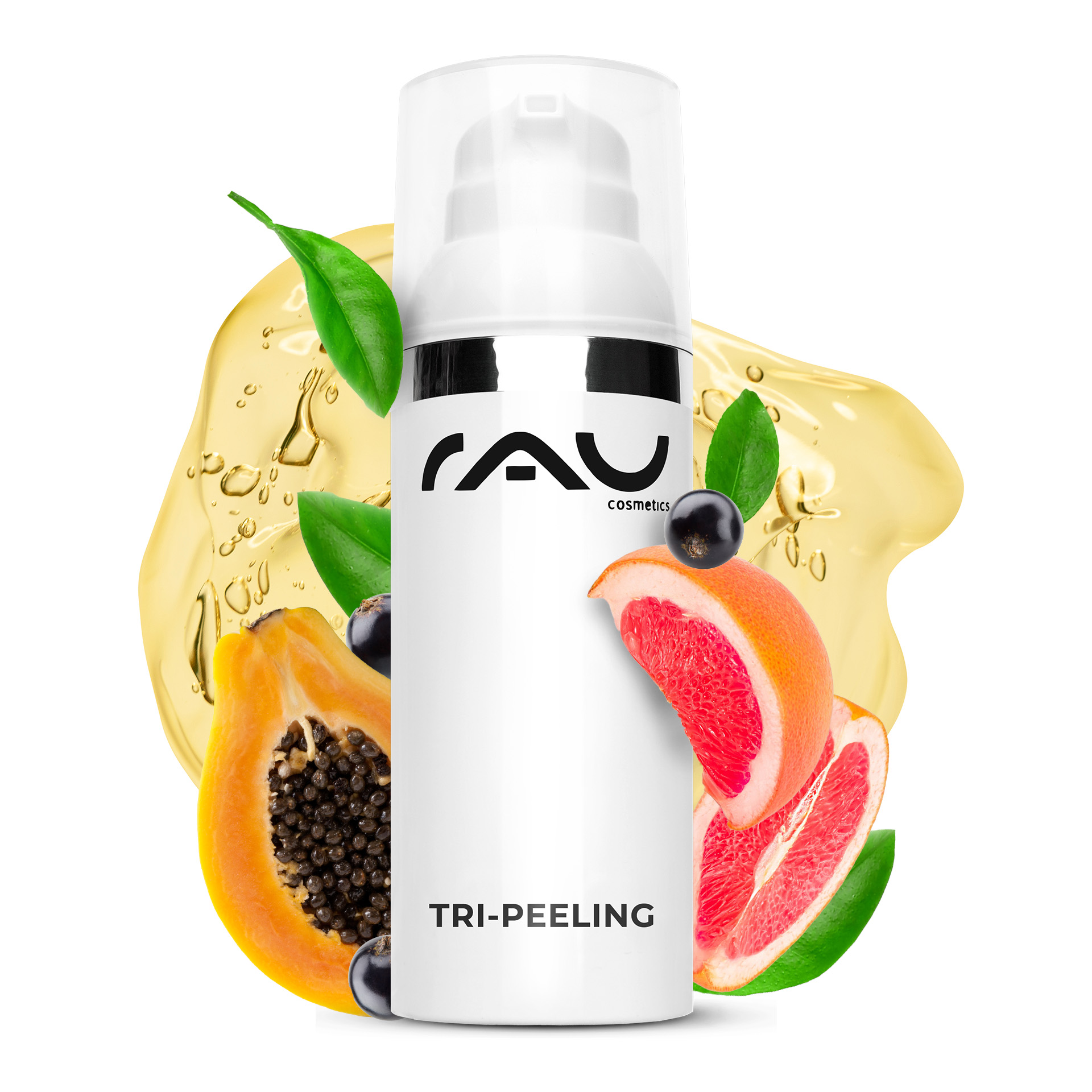 Tri-Peeling 50 ml enyzmatický kyselinový peeling