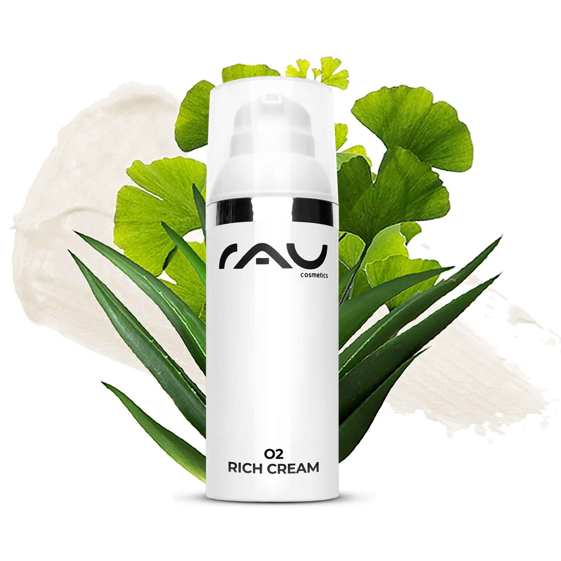 O2 Rich Cream 50 ml – Výdatný nočný krém pre suchú pleť