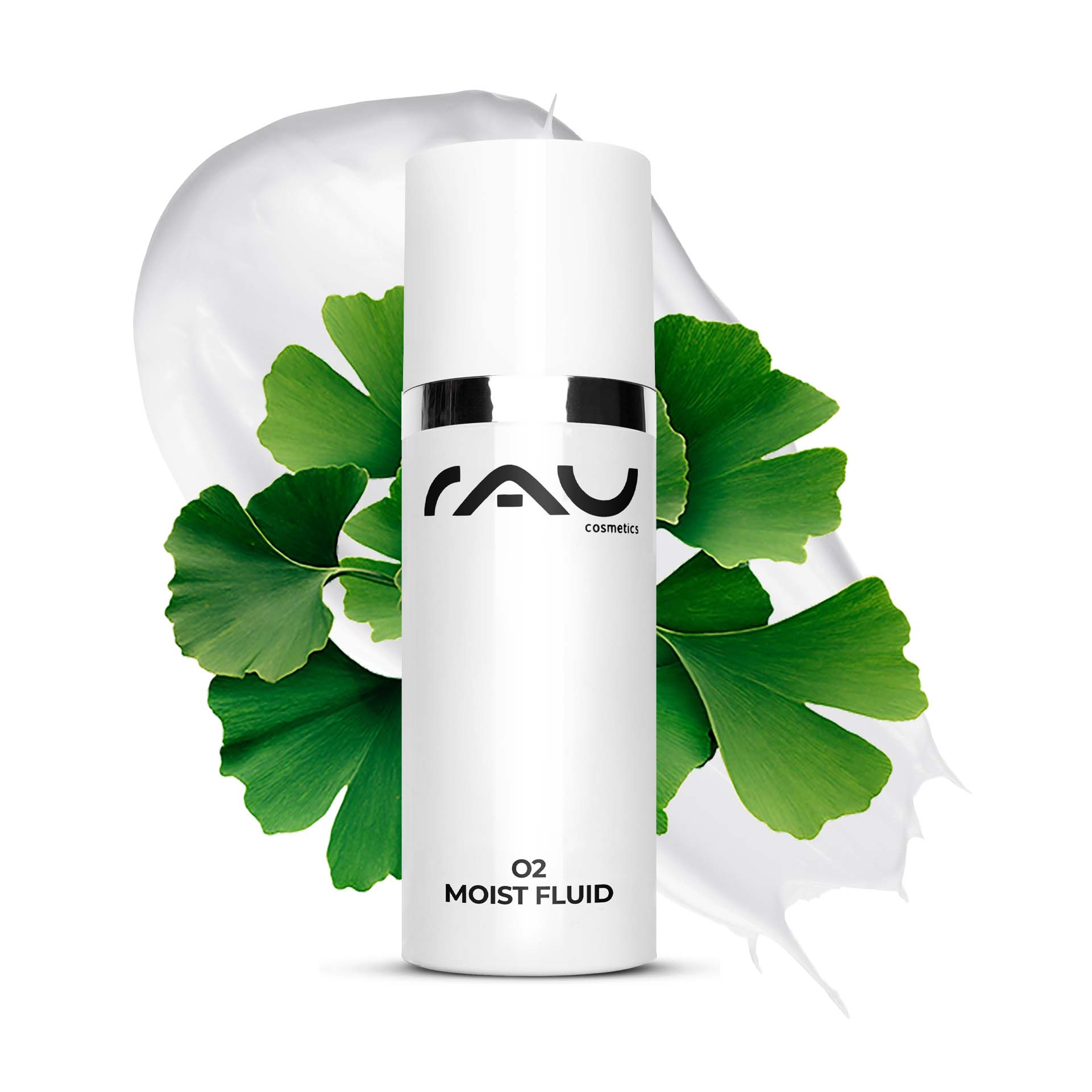 O2 Moist Fluid 50 ml – Ľahký denný krém