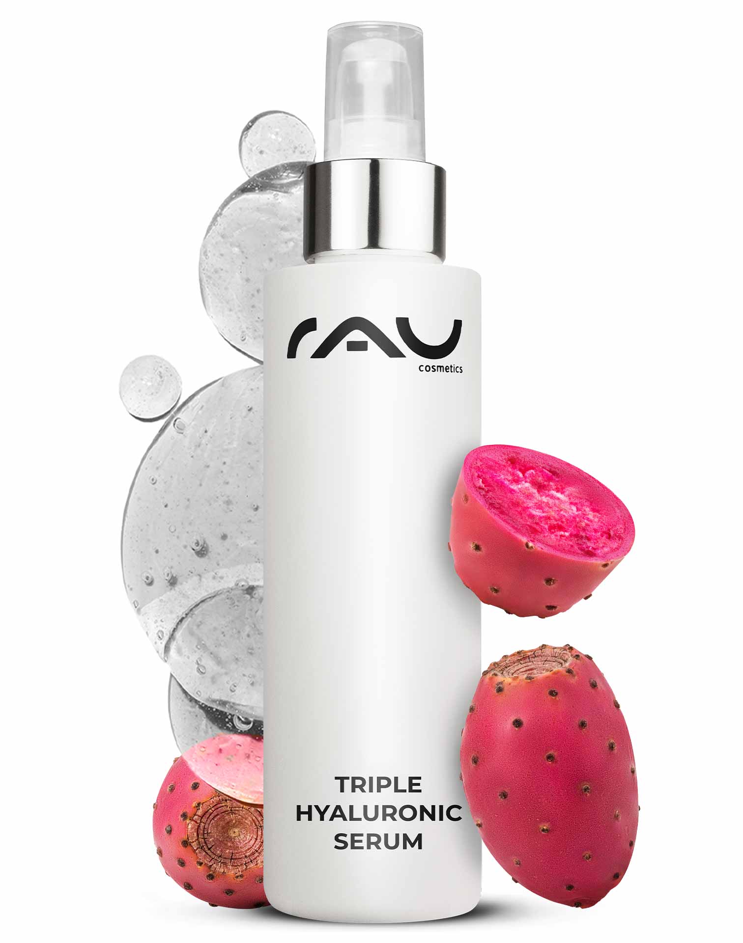 Triple Hyaluron Serum 100 ml – Sérum s trojitou kyselinou hyalurónovou