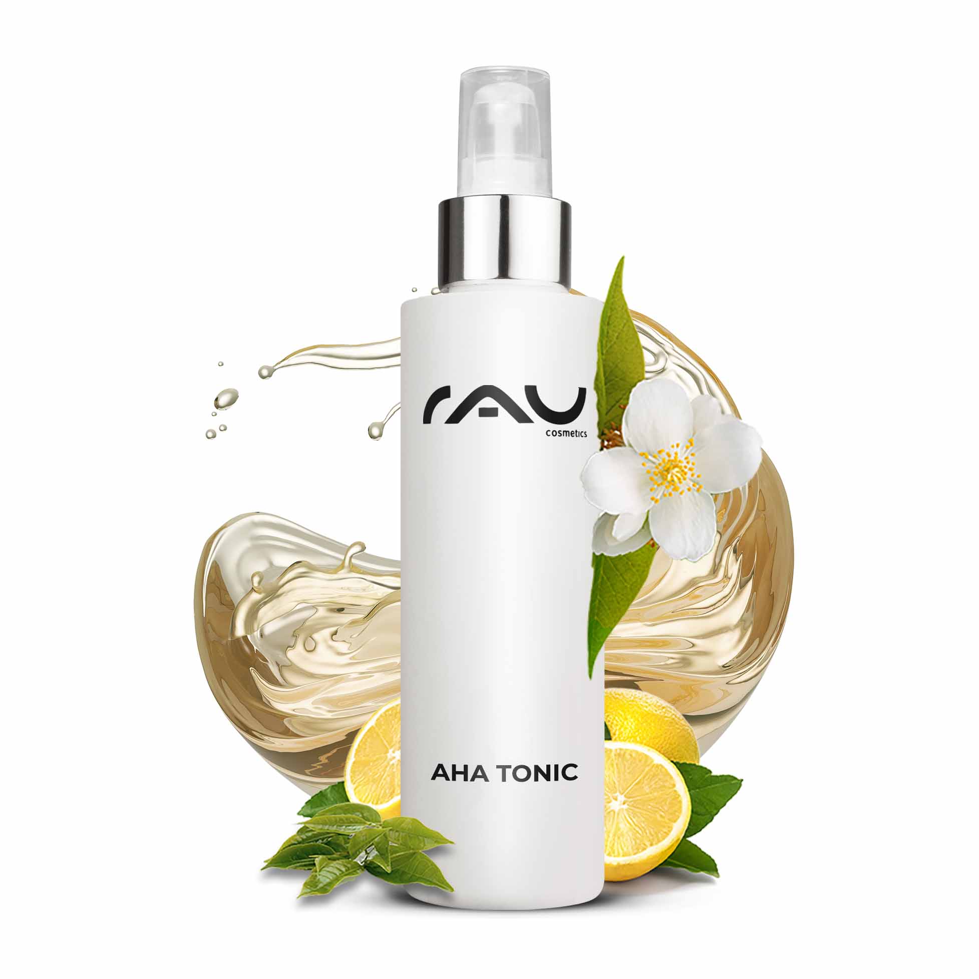 AHA Tonic 200 ml – Anti-aging tonikum s ovocnou kyselinou a bielym čajom