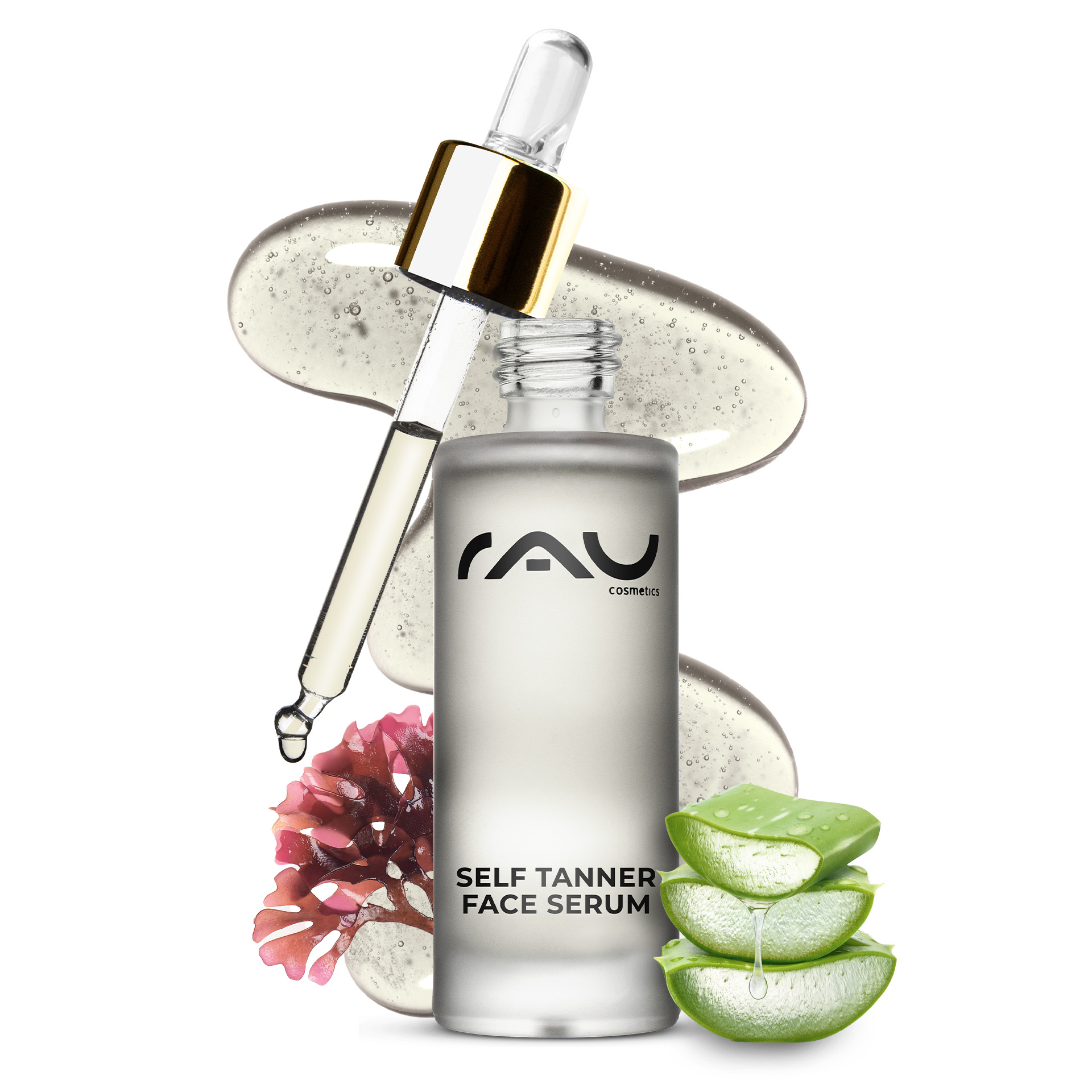 Self Tanner Face Serum 30 ml