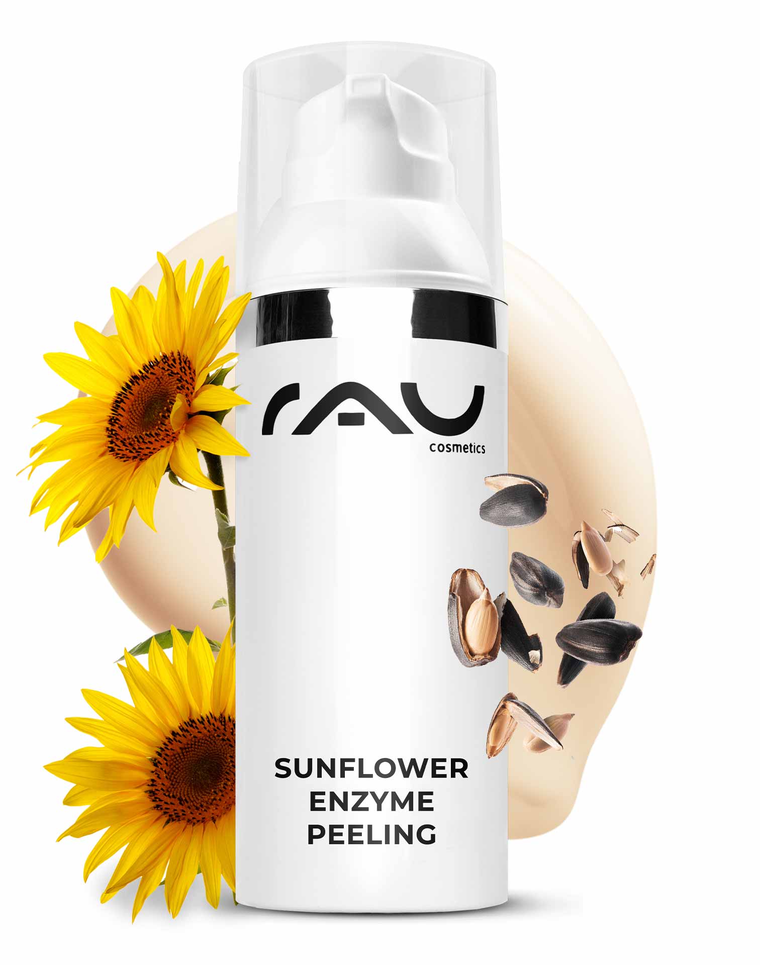 Sunflower Enzymatický peeling 50 ml